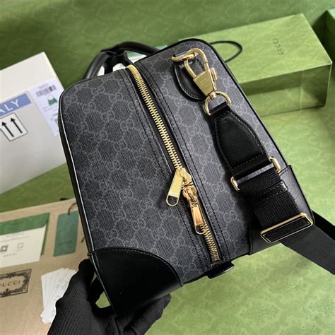 replica gucci duffle bag|gucci duffle bags men's.